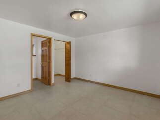 Step into this inviting space, featuring a bright and airy interior.