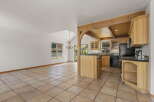 Step into this inviting home featuring a spacious open floor plan, perfect for entertaining.