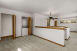 This property features a bright and airy interior with a modern design.
