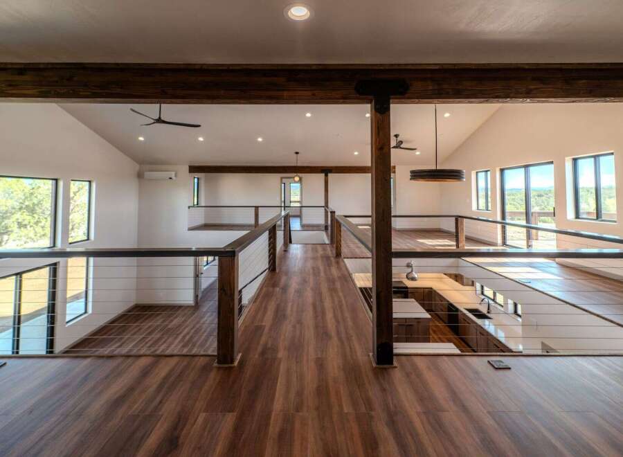 Step into luxury with this stunning property featuring a modern open-concept design.