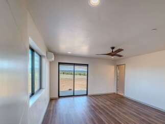 This stunning property boasts a modern interior with an open floor plan and ample natural light.