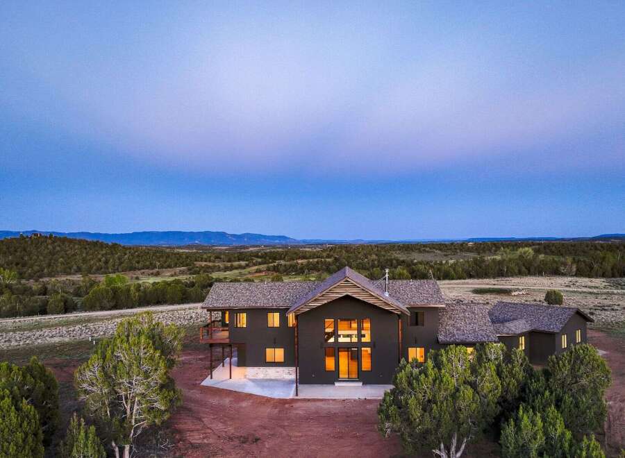 This stunning property offers a luxurious living experience with its spacious layout and modern design.