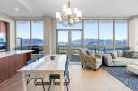 Experience luxury living with breathtaking mountain views in this stunning property.