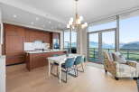 Experience luxury living in this stunning property with breathtaking mountain views.