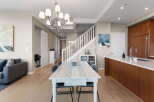 Step into modern elegance with this stunning property, featuring a bright and airy open-concept design.