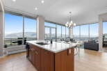Experience luxury living with breathtaking mountain views in this stunning condo.