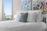 Experience luxury and comfort in this beautifully designed bedroom.