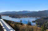 Experience breathtaking views from this stunning property.