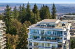 Experience luxury living with this stunning property featuring panoramic views and modern architecture.