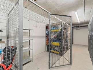 Discover secure and organized storage solutions with these versatile wire mesh units.