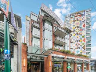 For Sale in Vancouver with 2 Bedrooms and 2 Bathrooms