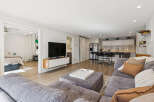 Step into modern living with this stunning property, featuring a spacious open-concept design perfect for entertaining.