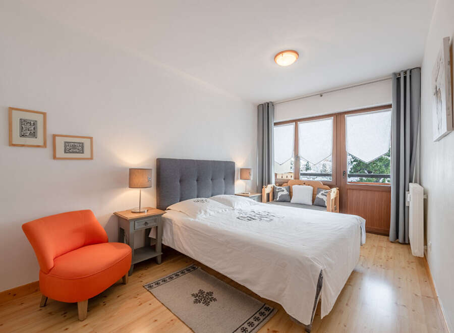 Discover the charm of this inviting bedroom, perfect for a cozy retreat.
