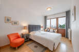 Discover the charm of this inviting bedroom, perfect for a cozy retreat.