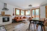 Discover the charm of this inviting living space, perfect for relaxation and entertaining.