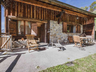 Discover the charm of this rustic cabin, perfect for a peaceful retreat.