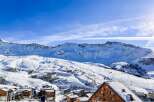 Experience the ultimate winter getaway in this stunning mountain property.
