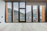 Experience breathtaking mountain views from this stunning property.