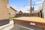Enjoy the tranquility of this property, featuring a relaxing hot tub perfect for unwinding after a long day.