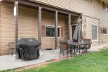 Enjoy outdoor living at its finest with this charming property! Featuring a covered patio, perfect for entertaining or relaxing.