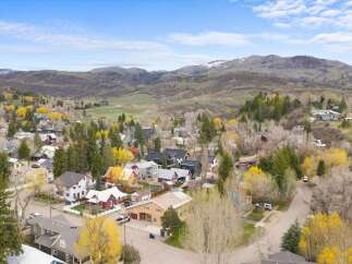 Nestled in a picturesque mountain town, this property offers stunning views and a tranquil atmosphere.