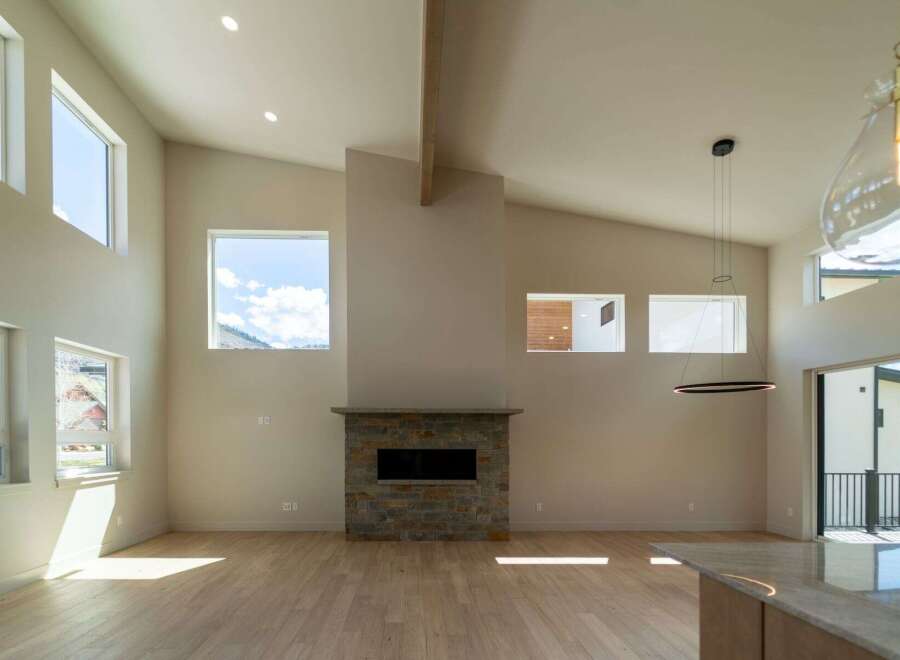Step into luxury with this stunning property featuring a modern design and high-end finishes.