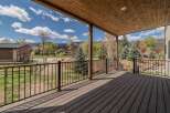 Enjoy breathtaking views from this stunning property! This home features a spacious deck, perfect for relaxing and entertaining.