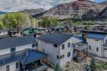 Discover modern living in this stunning property, boasting contemporary architecture and breathtaking mountain views.