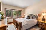 Experience rustic charm in this inviting bedroom.