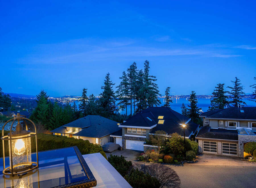 Experience breathtaking views from this stunning property.
