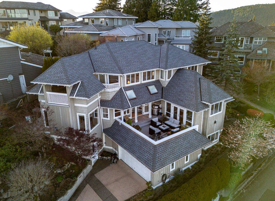 Discover luxury living in this stunning multi-level home, boasting a sophisticated design and premium finishes.