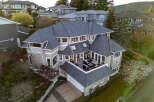 Discover luxury living in this stunning multi-level home, boasting a sophisticated design and premium finishes.