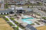 Discover luxury living at this stunning property featuring a beautiful community pool and modern amenities.