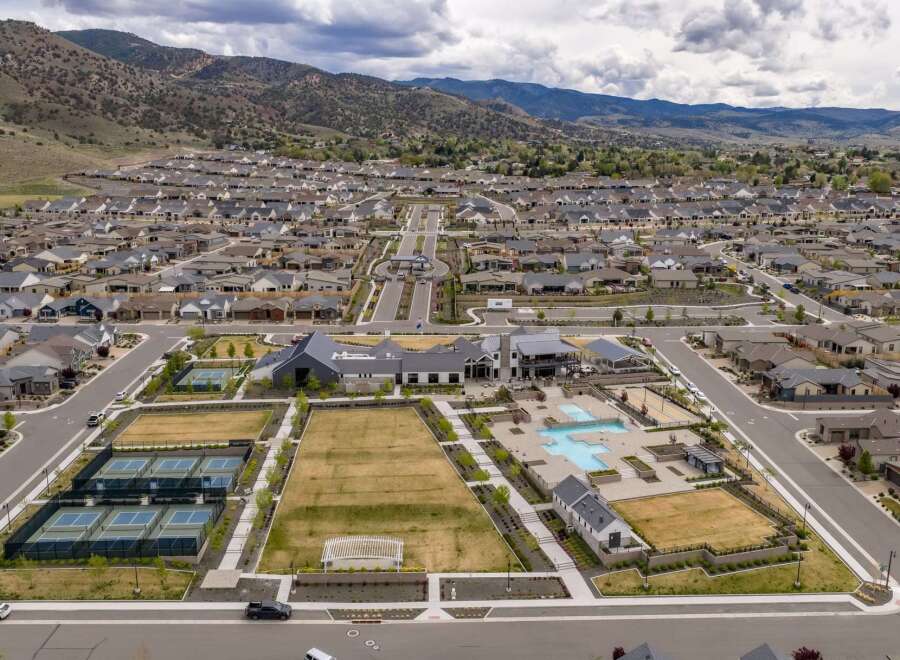 Discover luxury living in this stunning community, offering a perfect blend of modern design and natural beauty.