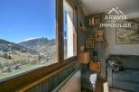 Experience breathtaking mountain views from this stunning property.