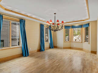 This stunning property boasts a spacious interior with beautiful hardwood floors and an abundance of natural light.