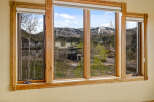Enjoy breathtaking mountain views from this stunning property.