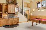 This stunning property boasts a beautifully designed interior, perfect for entertaining and relaxation.