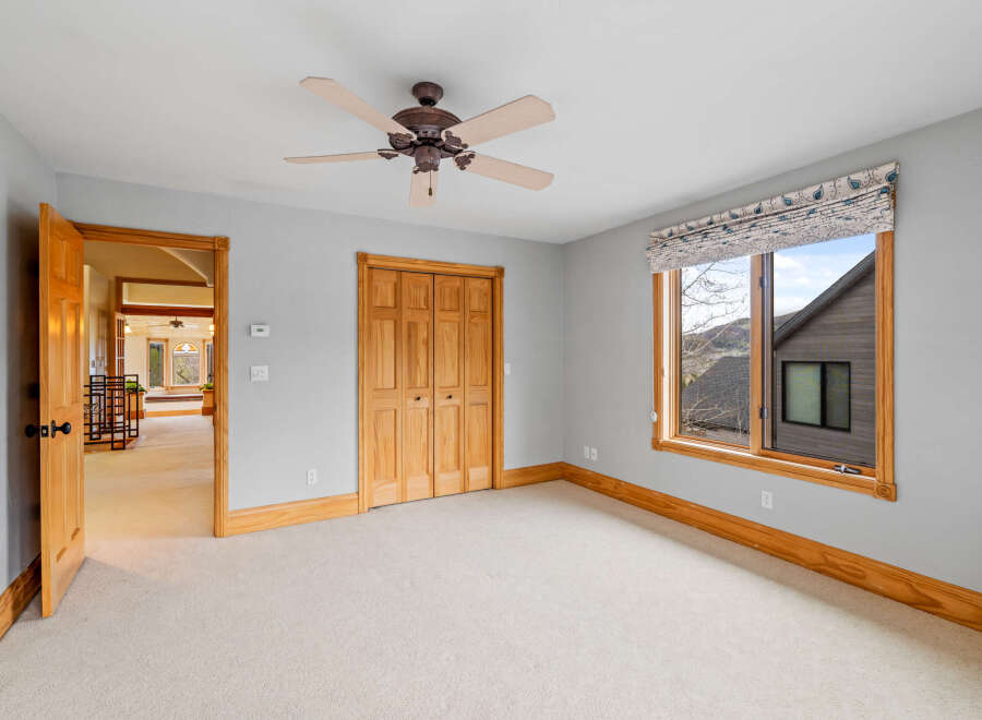 Step into this inviting bedroom, featuring a spacious layout and neutral tones that create a serene atmosphere.