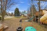 Discover the perfect family home with this charming property! Featuring a spacious backyard, this home offers ample space for outdoor activities.