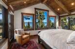 Experience the ultimate in luxury and tranquility in this stunning bedroom.