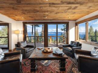 Experience luxury living with breathtaking views in this stunning property.
