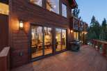 Experience luxury living in this stunning property featuring a spacious deck perfect for entertaining.
