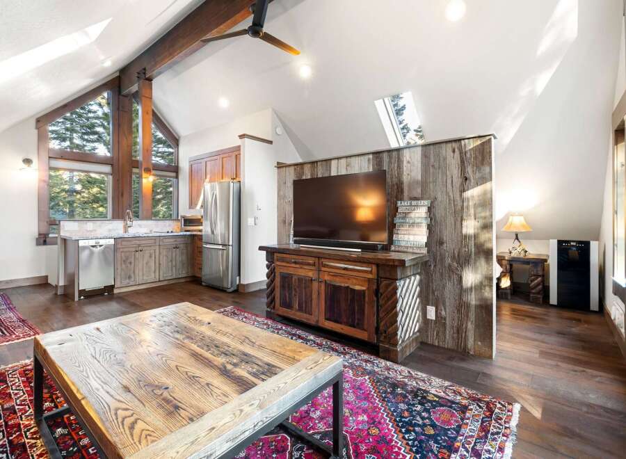 Experience the epitome of rustic elegance in this stunning property.