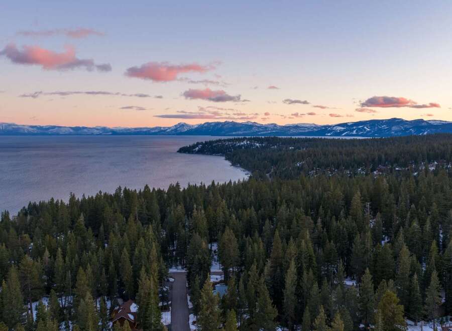 Discover the tranquility of lakeside living with this stunning property.