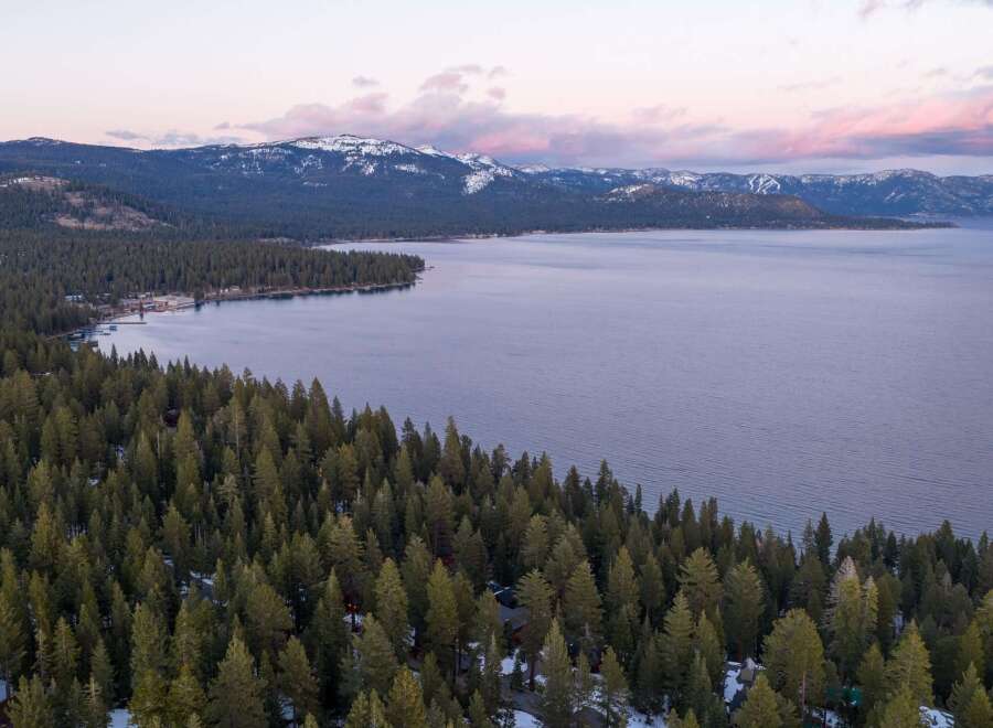 Discover the tranquility of lakeside living with this stunning property.