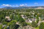 Discover this stunning property nestled amidst lush greenery with breathtaking mountain views.