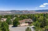Nestled amidst lush greenery, this stunning property offers a serene retreat with breathtaking mountain views.
