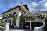 Charming property with a beautiful facade and a garage.