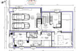 Discover this stunning property featuring a spacious garage, perfect for car enthusiasts.